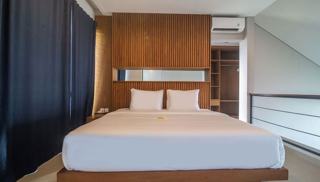 Grace Villa - Foto 2, Habitación