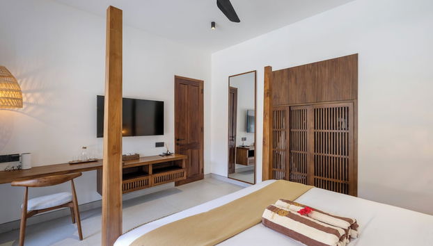 Sicilia Villa Ubud - Foto 2, Habitación