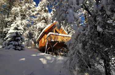Les cabanes du domaine de l Esperluette - Foto 80