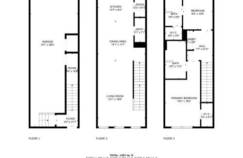 Victory Villa - Lux Townhome Walk 2 Globe Life - Rangers & Cowboys Stadiums - Foto 53