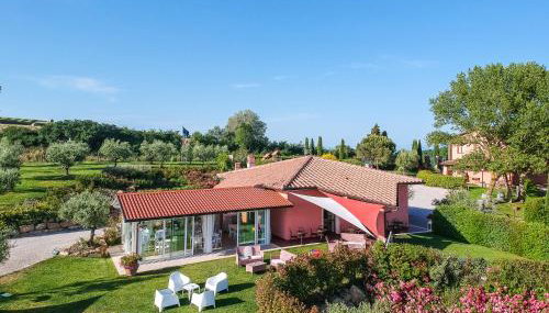 Tenuta Quadrifoglio - Foto 4, Garden, Lobby or reception