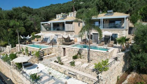 Goldeneye luxury Villas - Foto 2, sunbed