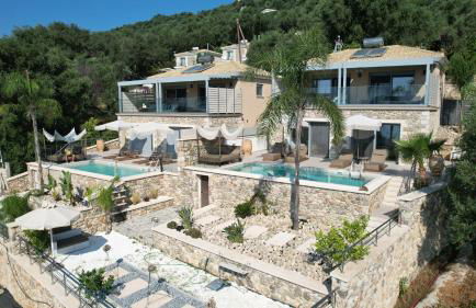 Goldeneye luxury Villas - Foto 2