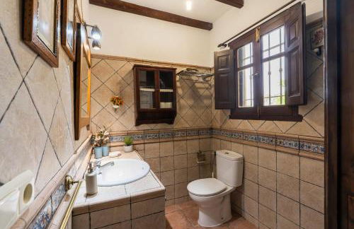 Casa Suryta einzigartiges Landhaus bei Granada - Photo 37