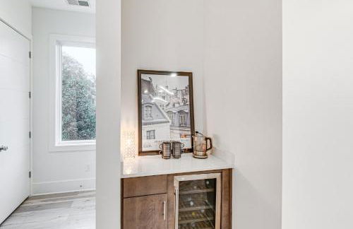 1 Mi to Downtown Nashville Townhome with Balcony! - Foto 10