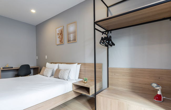 Next AW Franca by Viva - Prédio novo ao lado da Av Paulista - Foto 77