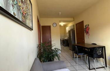 Apartamento no residencial Aracema, 2 quartos, mobiliado - Foto 1