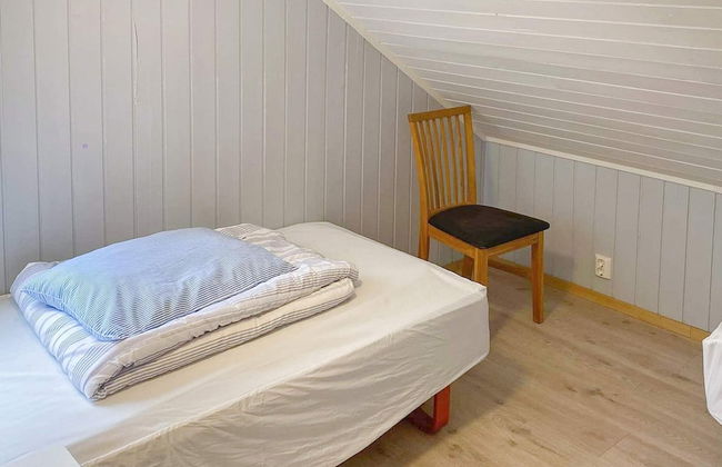 7 Person Holiday Home in Bokn-by Traum - Foto 12