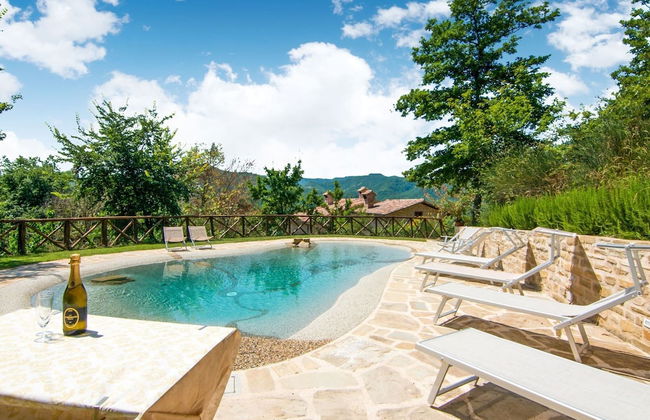 Holiday Home in Citta di Castello With Pool - Photo 24