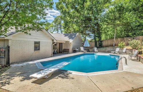 Just Like Home #10 Pool in Norman, Billiards - Foto 35