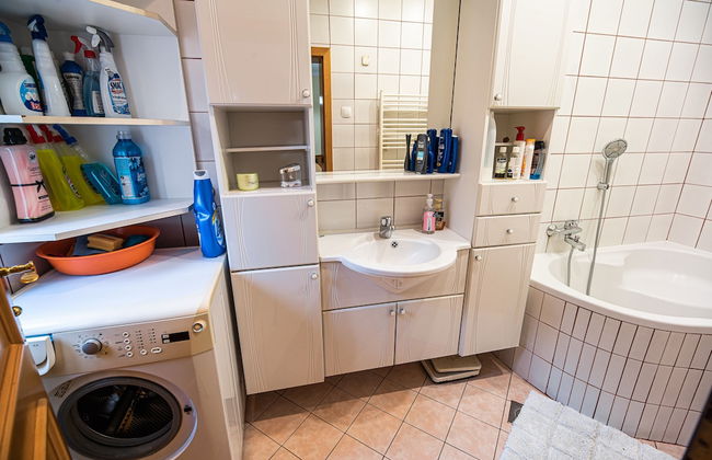 Three Bedroom Apartment Ana With hot tub - Foto 25