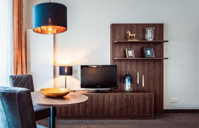 Aparthotel Neumarkt - Foto 17