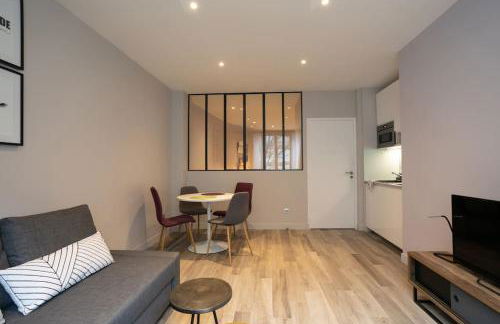 2 pieces proche metro, Montrouge - Foto 8