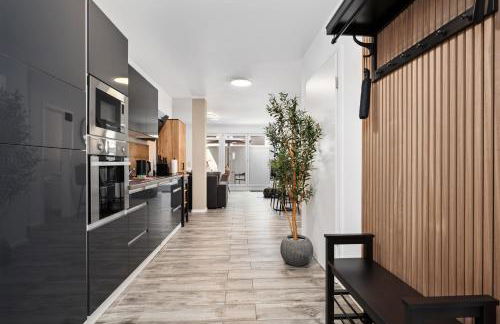 Park Avenue Apartments I Domsuite I Hbf I Netflix I WLAN - Foto 3