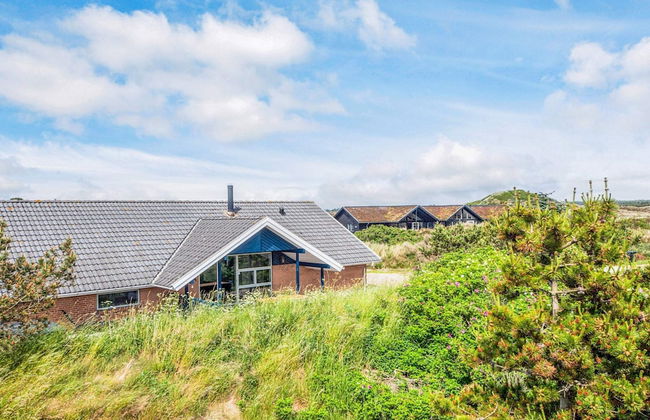 Tranquil Oasis in Henne Strand-by Traum - Foto 31