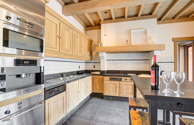 Beautiful Holiday Home in Merksplas With Garden - Photo 13