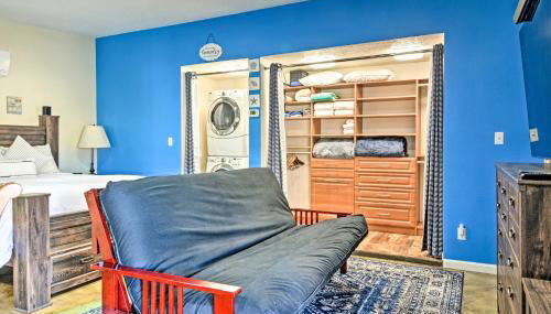 Albuquerque Studio with Shared Pool and Fire Pit! - Foto 4