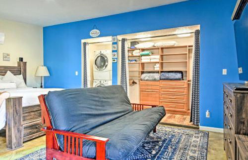 Albuquerque Studio with Shared Pool and Fire Pit! - Foto 4