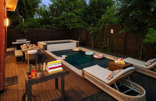 Casa Sol - Heated Pool Outdoor Living & Design - Foto 13