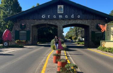 Apartamento Gramado Golden Resort - Foto 9