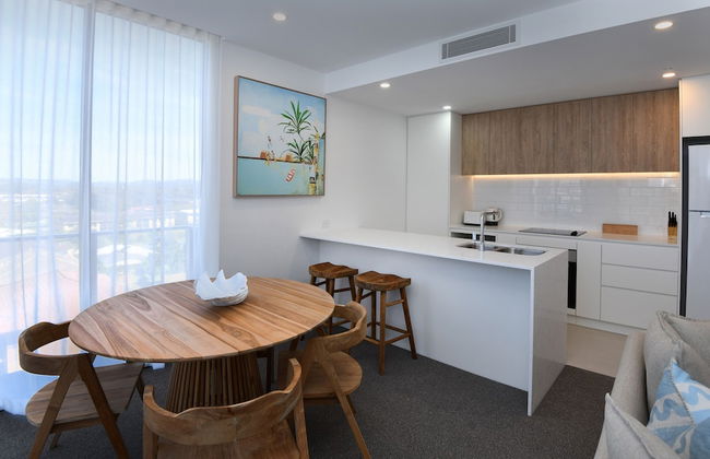 X Kirra Apartments - Foto 22