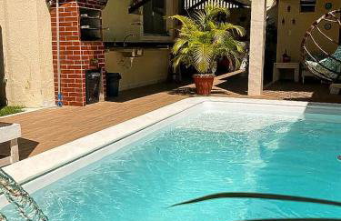 Casa Brisas Arembepe - arejada e aconchegante - litoral norte da Bahia - WiFi - Foto 1