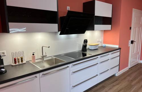 CityDreams mit Altbauflair die Premiumunterkunft in Lörrach bei Basel - Foto 2