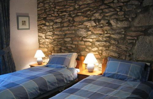 Rock Cottage - Log burners and jacuzzi bath - Foto 17