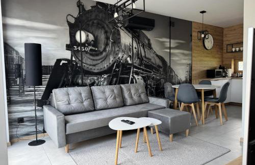 Domki przy Parowozowni - Foto 1