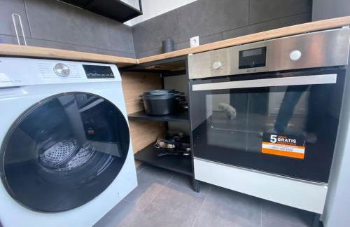 GrüneOase Balkon smartTV WiFi WaMa - Foto 6