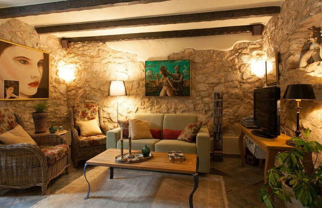 House of Olives Comfortable Holiday Residence - Foto 8