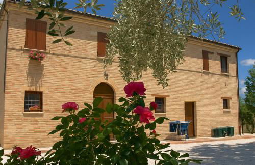 Casa il Girasole con piscina nelle Marche - Foto 16