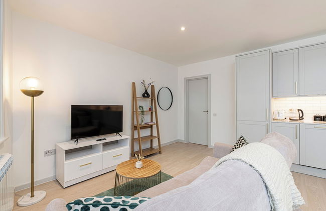 JOIVY Stylish 1 bed flats in Soho - Foto 64