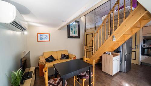 Loft Appartement Les Angles 30133 Possibilité jacuzzi - Foto 4