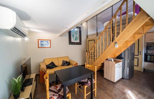 Chambre d'hôtes les Angles 30133 Possibilité jacuzzi - Foto 15