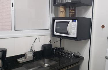 Apartamento beira-mar na praia da aviação - Foto 12