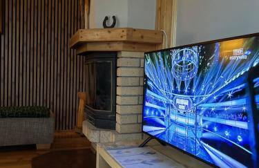 Domek nad Wkrą - Foto 46