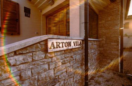 Villa Arton heated swimming-pool - Photo 79