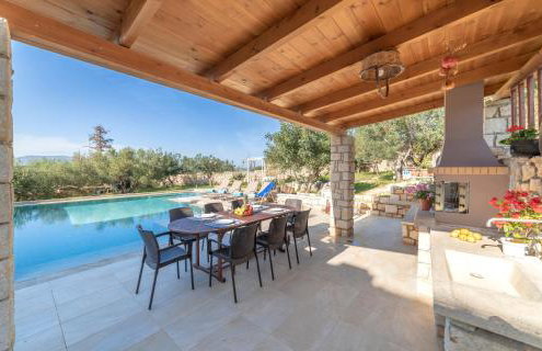 Cretan Lux Villa Heated Pool - Foto 31