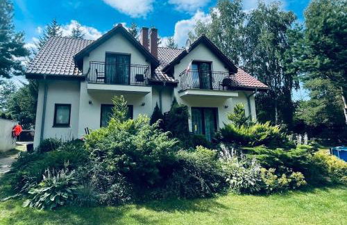 Dom nad jeziorem Mazury pomost segment 2 - Foto 1