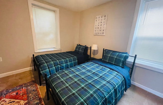 Charming 2BR Cottage House in Elkins Park - Foto 3