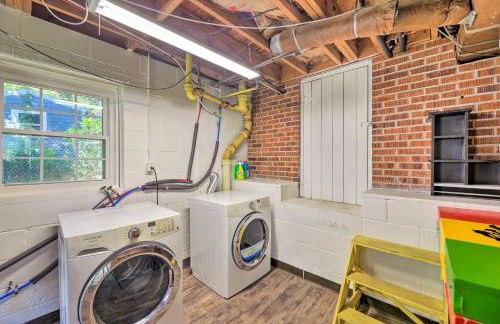 Convenient Jacksonville Home with Yard and Patio! - Foto 34