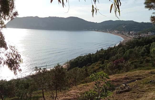 Agios Georgios - 2 Beds - Sleeps 5 - Free Parking - Foto 25