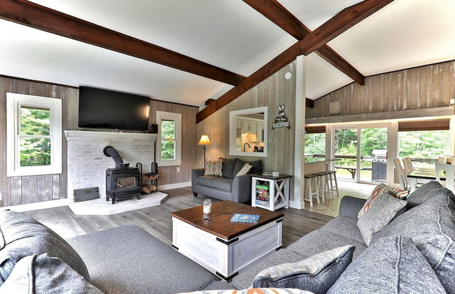 Breakaway House by Killington Vacation Rentals - Photo 44