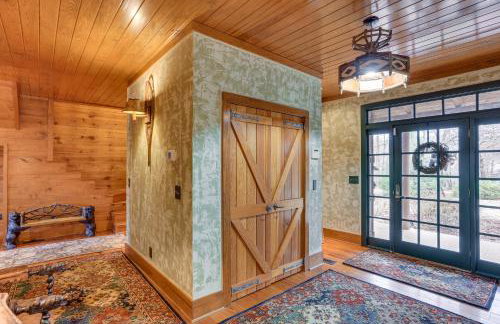 Lakefront Custom-Built Mentone Home Game Room! - Foto 29