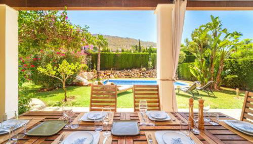 Villa Abaesko by Rock Rentals - Foto 2