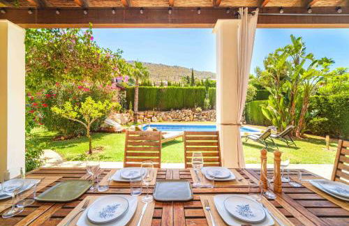 Villa Abaesko by Rock Rentals - Foto 2