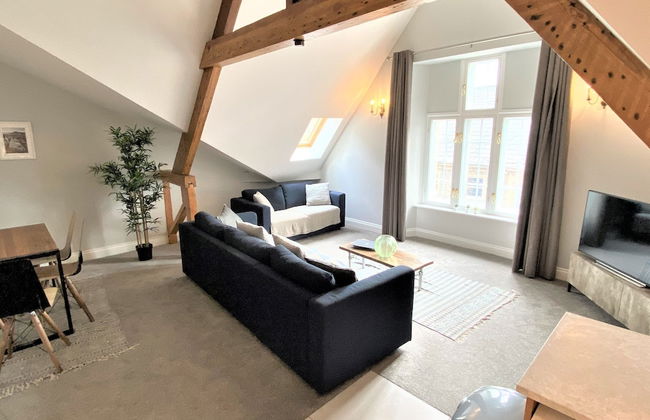 Town Hall Lofts Flat 1 Settle - Foto 33