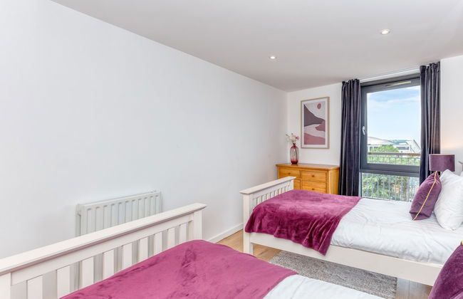 Executive 7 Apartments - Foto 58