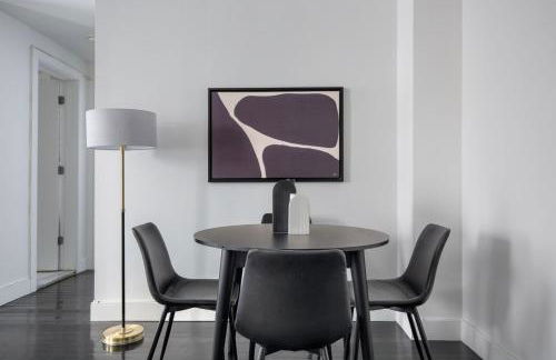 Midtown 2br w doorman wd nr Central Park NYC-1246 - Foto 5